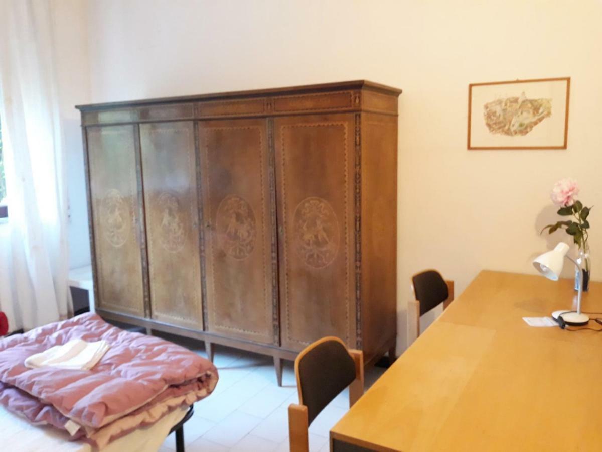 Bed In Siena Hotel Tognazza Ngoại thất bức ảnh
